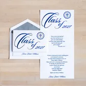 ‘Class of 2027’ Grad Announcement