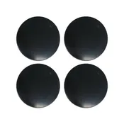 4 pack Metal Mounting Plate with 3M Adhesive
