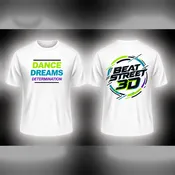 BeatStreet 3D Shirt – No Name