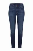 Abby Comfort Waist Skinny (30" Inseam) (Charmer)