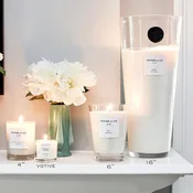 4ème Marais "Bois De Rose" Candle