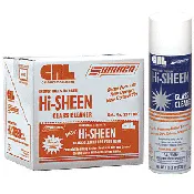 GLASS CLEANER