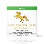 Addictive Wellness Focus Chocolate