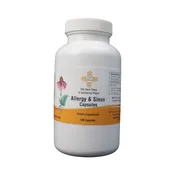 Allergy &amp;amp; Sinus Capsules (Echinacea purpurea)