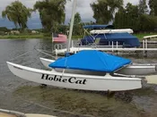 Cover for Hobie 16 (Tramp Only) — Sail and Kayak Shop