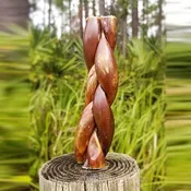 Beef Gullet Braided 5" (pack of 10)