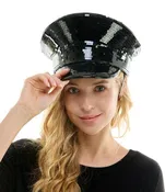 Black Mirror Captain Hat