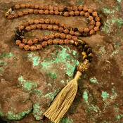 Gemini Celestial Mala