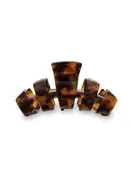 Classic Medium Hair Clip | Tortoise