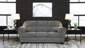 Allmaxx Sofa - Pewter
