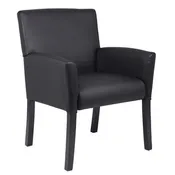 Bedarra Executive Arm Box Chair | Guest/Lounge