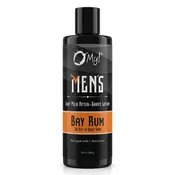 O My! Goat Milk After Shave Lotion 10oz | Made with Raw Goat Milk | Shea Butter and Vit E | Free of Parabens & More | Handcrafted in USA