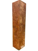 Australian Coolibah Burl Pool Cue/Spindle/Turning Blank - 8.75"x 1-7/8"x 1-7/8" WE1491
