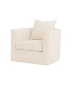 Blanca Swivel Chair