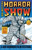 Telluride Horror Show Poster: 2021 Festival