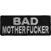 Bad Motherfucker Patch