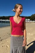 Amara Polka Dots Tank