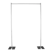 10ft Tall Break Apart Upright (2pcs/set)