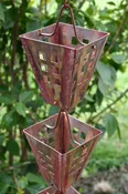 Arts & Crafts Copper Cups