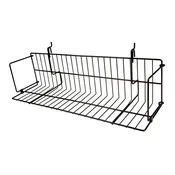 All Purpose Video Shelf 24" Box of 10