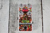 AZOR Tiger Overdrive Pedal Electric Guitar Overdrive Effects Pedal