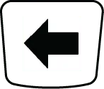 ARROW LEFT