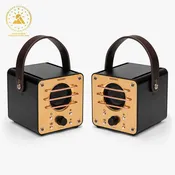 Block Tower Speaker - 2 Pack