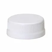 38mm White Tamper Evident Caps