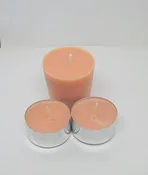 Very Vanilla Bean Candles