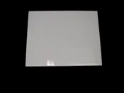 4" SUBLIMATABLE WHITE TILE
