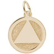 Aa Symbol Charm
