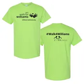 2023 Walk for Williams Tee