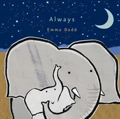 'Always' Hardcover Book