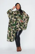 Camouflage Tunic
