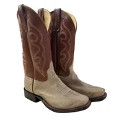Anderson Bean Clay Washed Goat Cutter Toe - Boot Outlet