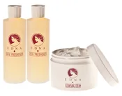 Cleansing Cream & 2 Skin Fresheners