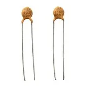 0.001UF 500V 20% HI-Q Ceramic Disc Capacitor