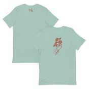 Horsewoman Hands Tee