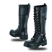 Drax – Women’s Leather Motorcycle Boots