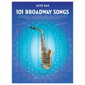 101 Broadway Songs for Alto Sax