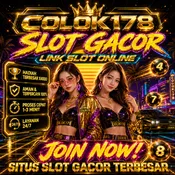 COLOK178: Control Colok178 RTP Situs Slot Gacor Tertinggi Penuh Sensasi