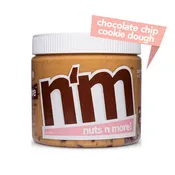 Chocolate Chip Cookie Dough High Protein Peanut Butter Spread
