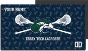 Essex Tech Hawks Lacrosse Blanket