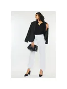 CHANDON WHITE DENIM