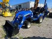 2026 New Holland WORKMASTER 25S