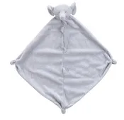 Personalized Angel Dear Lovie - Grey Elephant