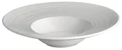 10-1/2″Dia. Porcelain Bowl, Bright White, 12 pcs/case