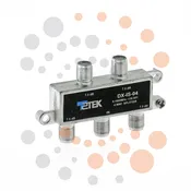 4-Way Indoor Splitter
