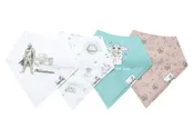 4 Pack Baby Bandana Bibs - Star Wars Grogu