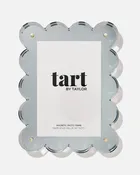 Acrylic Picture Frame- Silver Chrome